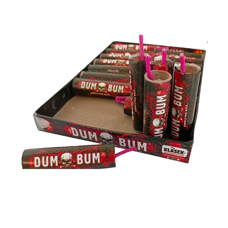 Dum Bum – Pétard