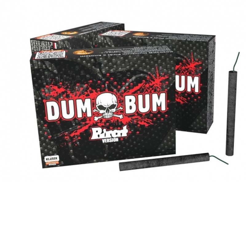 Dum Bum – Pétard