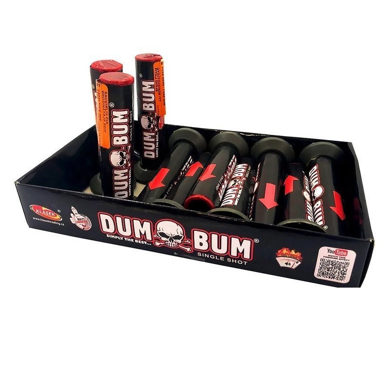 Dum Bum – Tir unique 20 mm