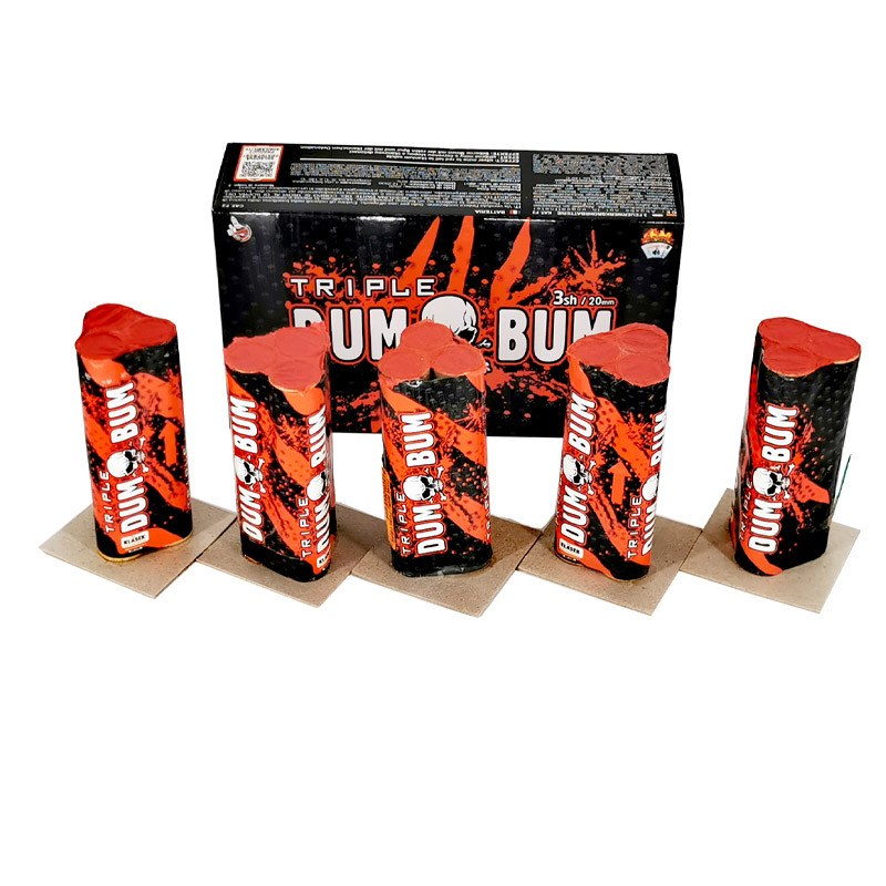 Dum – Tir unique