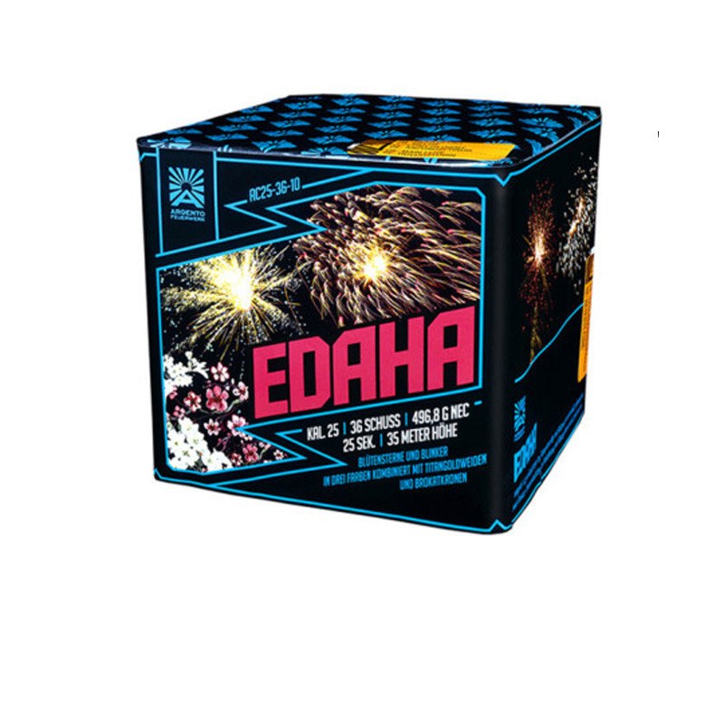 Edaha – Batterie
