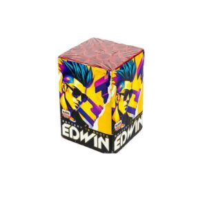 Edwin – Batterie – Miko Fumi
