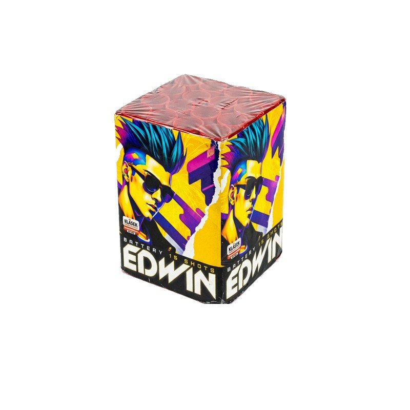 Edwin – Batterie
