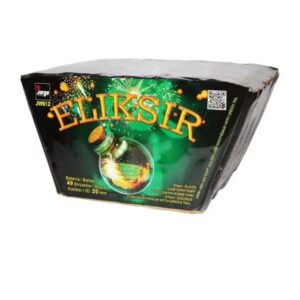 Eliksir – Batterie – Miko Fumi