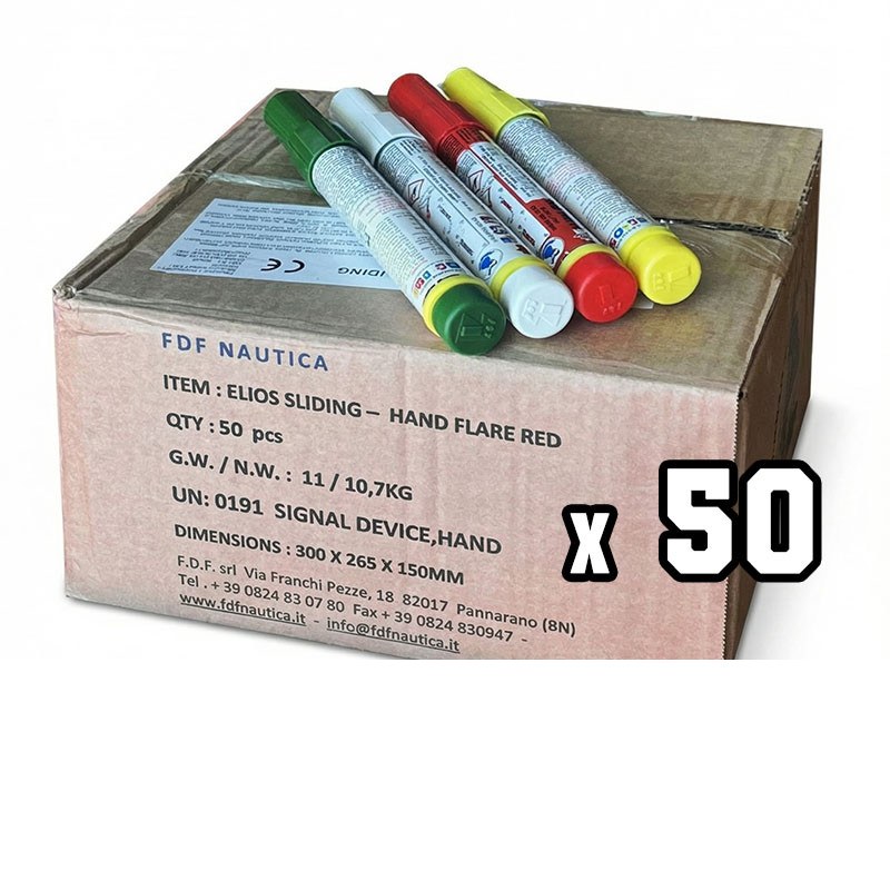 Elios Box – Boîte complète
