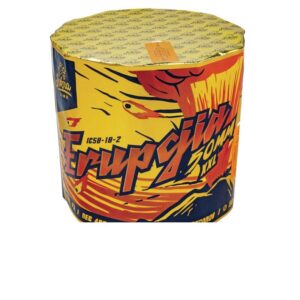 Erupcja – Batterie – Miko Fumi