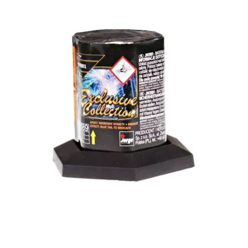 Exclusive – Batterie