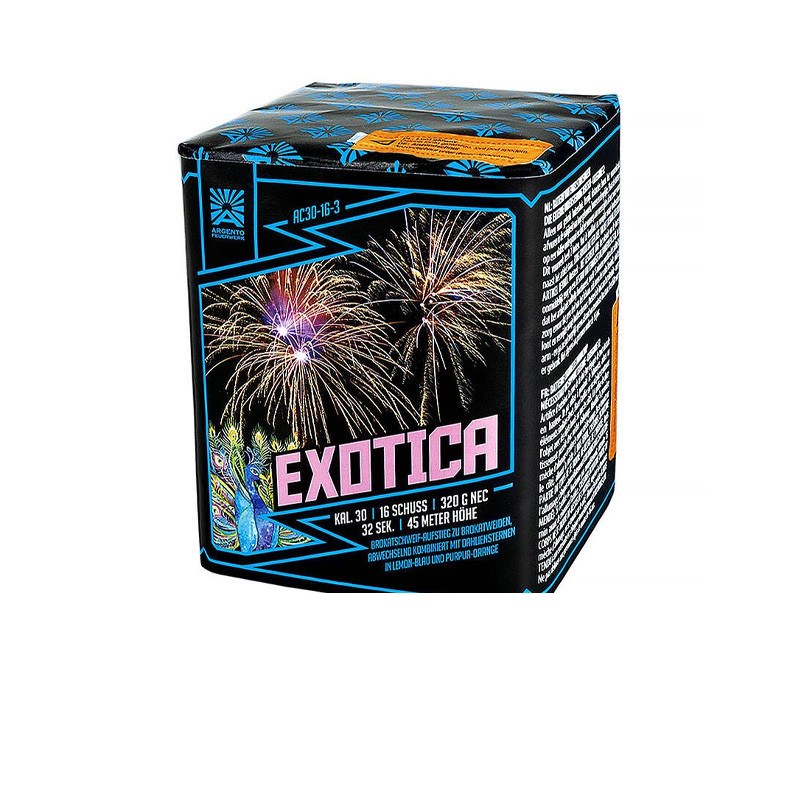 Exotica – Batterie