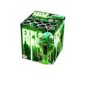 Explofungi – Batterie – Miko Fumi