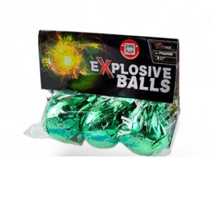 Explosive Balls – Pétards – Miko Fumi