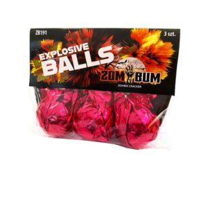 Explosive Balls – Pétards – Miko Fumi