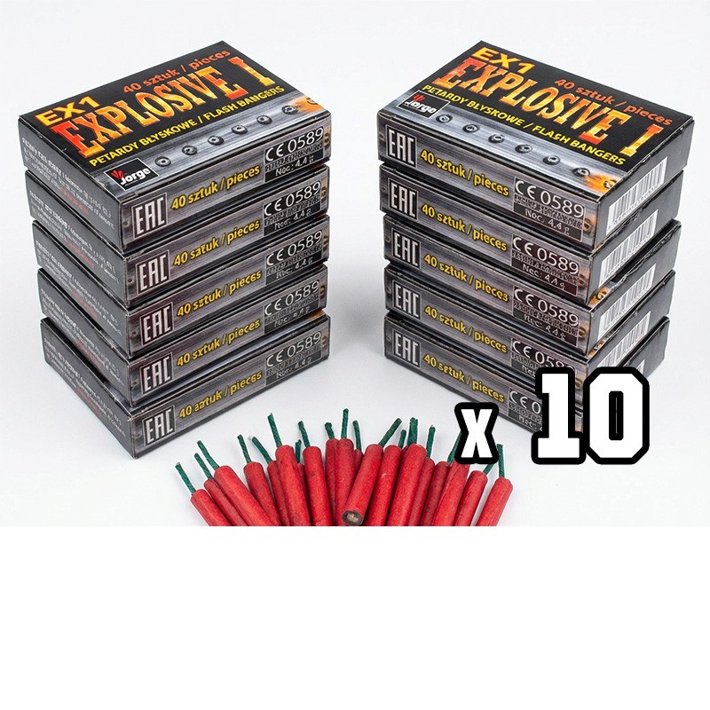 Explosive – Pétard