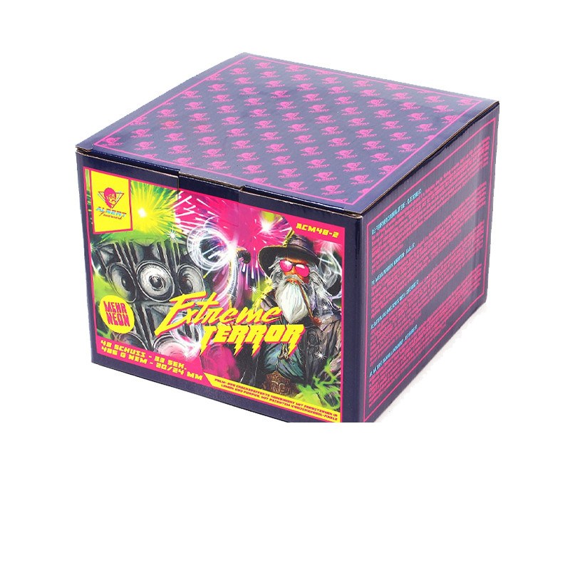Extreme – Batterie