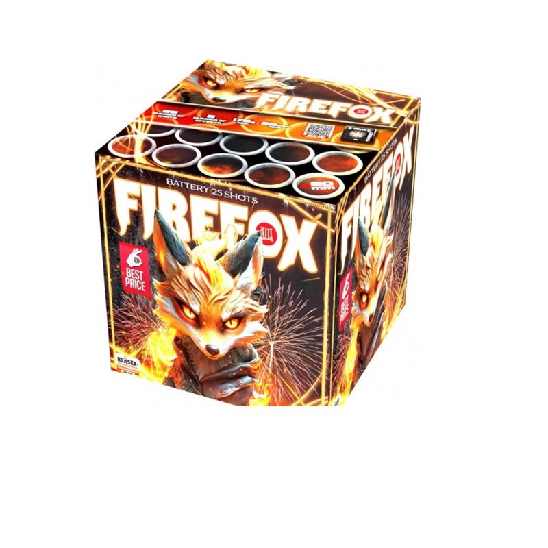 Firefox – Batterie