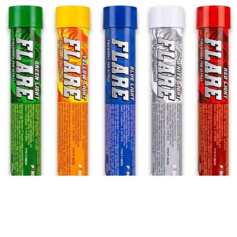 Flare Light – Torche à main