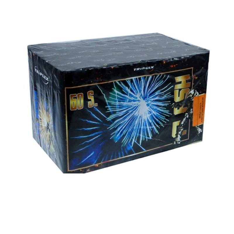 Flash – Batterie
