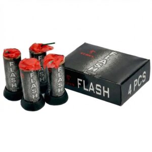 Flash stroboscopique 60 sec. – Miko Fumi