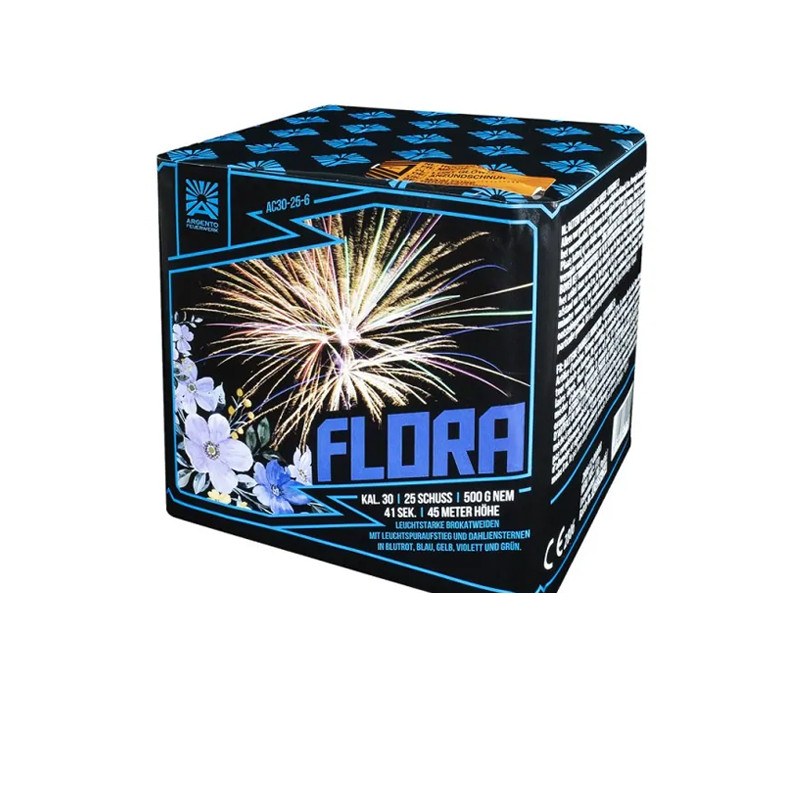 Flora – Batterie