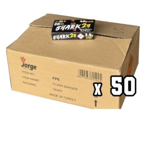FP6 Shark 2G – Boîte complète – Miko Fumi