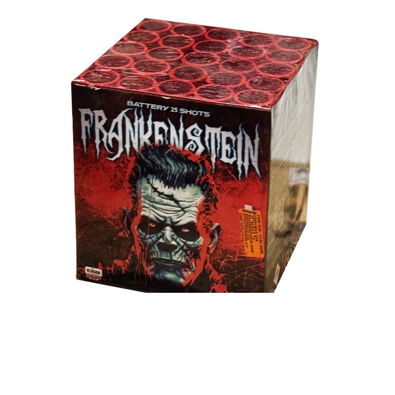 Frankenstein – Batterie