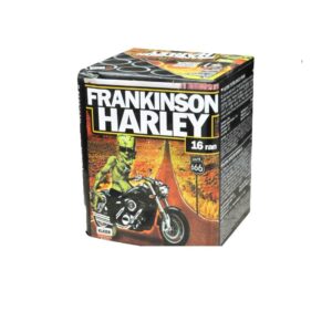 Frankinson – Batterie – Miko Fumi