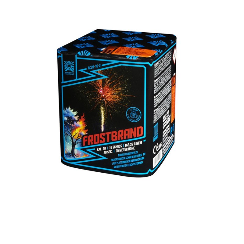 Frostbrand – Batterie