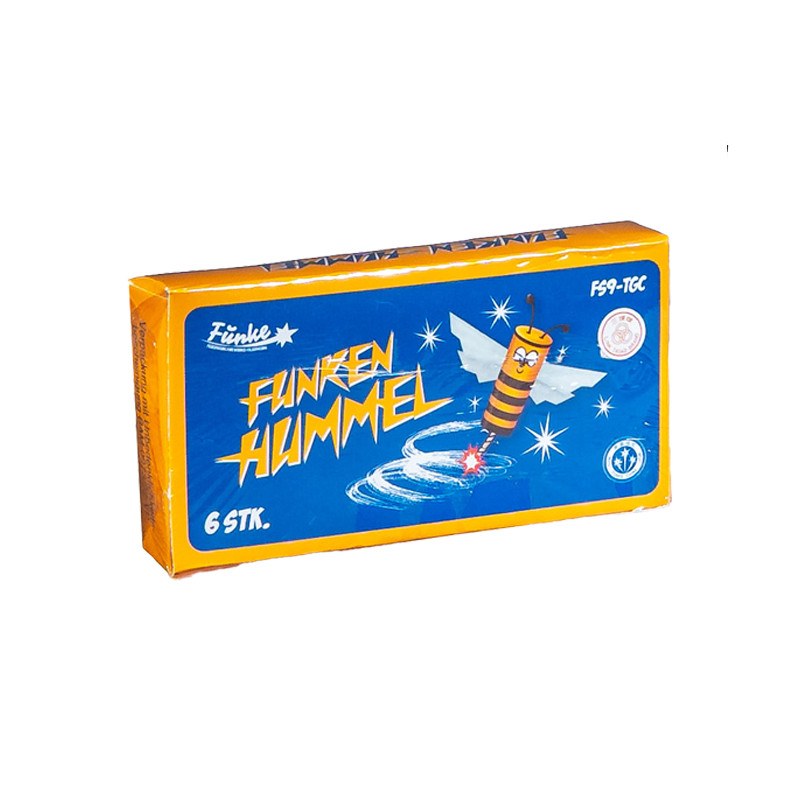 Funken-hummel FS9-TGC