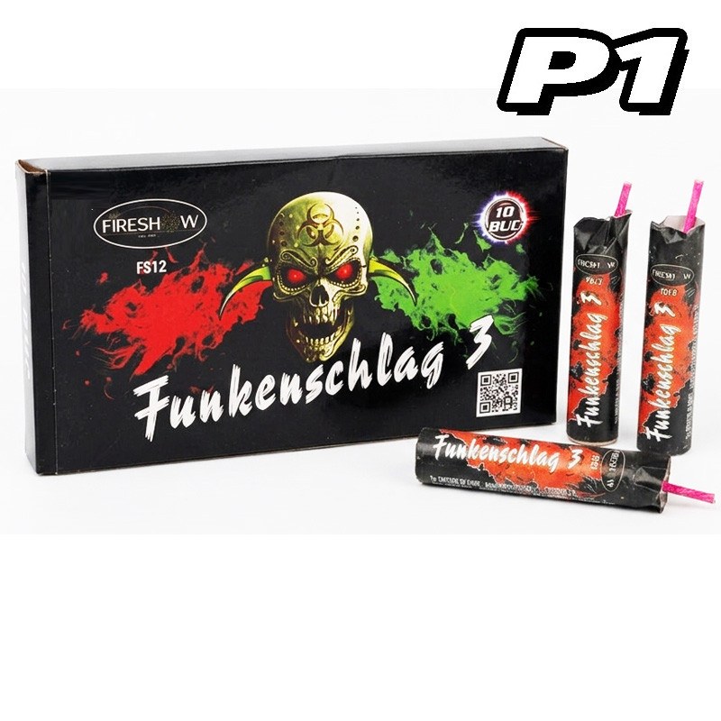 Funkenschlag – Pétard