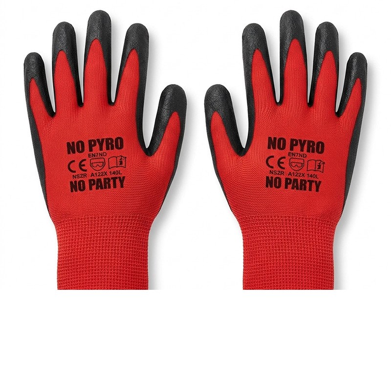 Gants – Ignifuges
