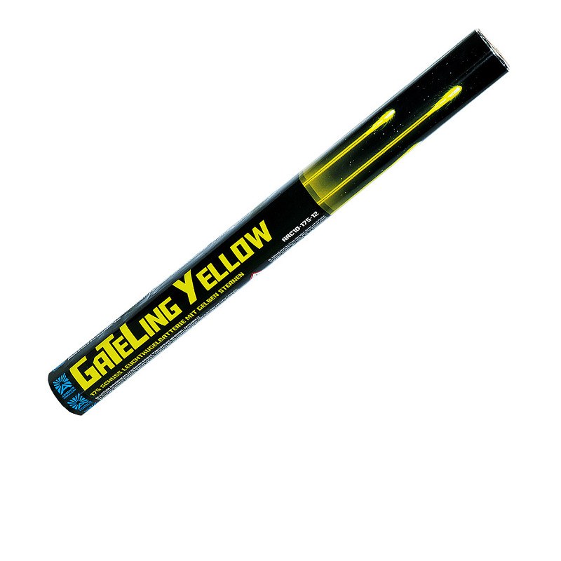 Gateling Yellow ARC10-175-12 – Feu romain