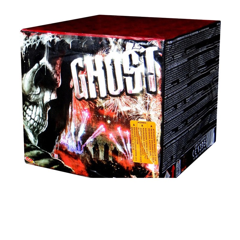 Ghost – Batterie