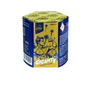 Gigant – Batterie – Miko Fumi