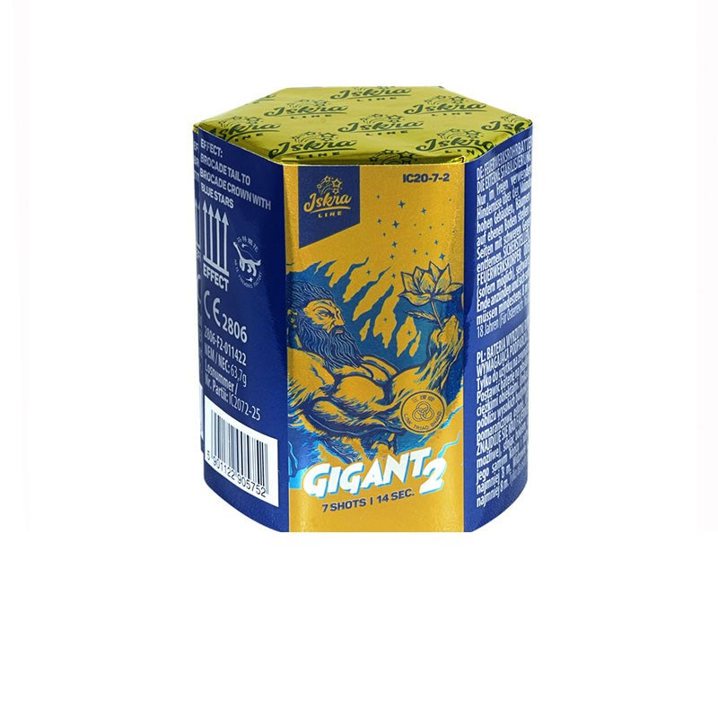 Gigant – Batterie