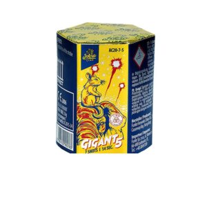 Gigant – Batterie – Miko Fumi