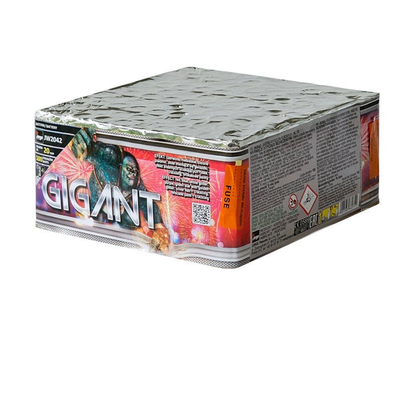 Gigant – Batterie