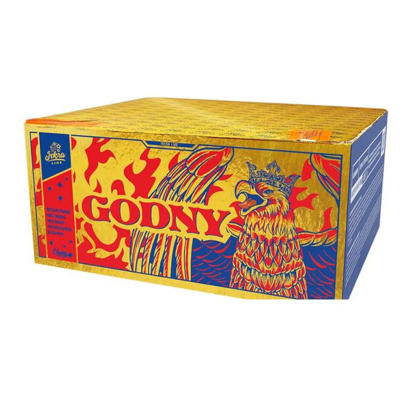 Godny – Batterie 100 tirs