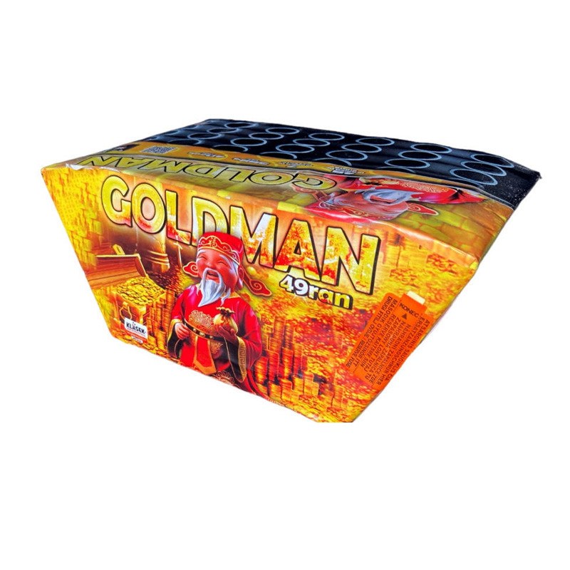 Goldman – Batterie