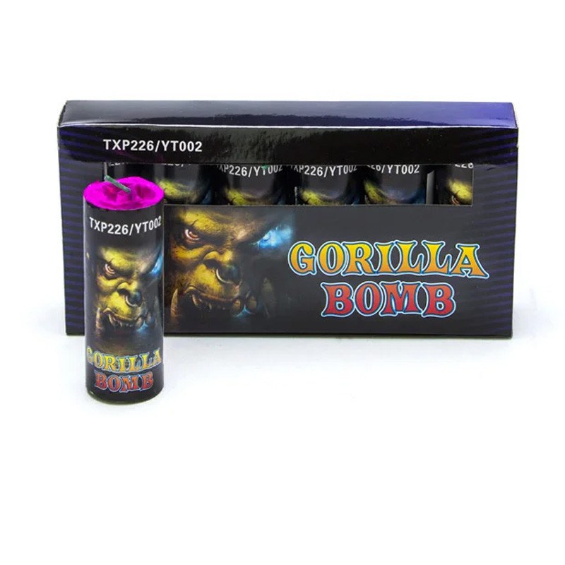 Gorilla – Pétard
