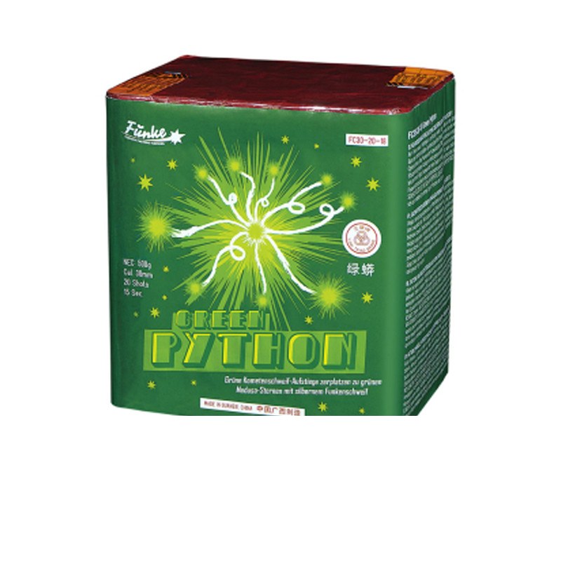 Green – Batterie