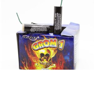 Grom – Pétard – Miko Fumi
