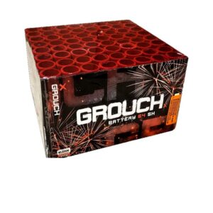 Grouch – Batterie – Miko Fumi