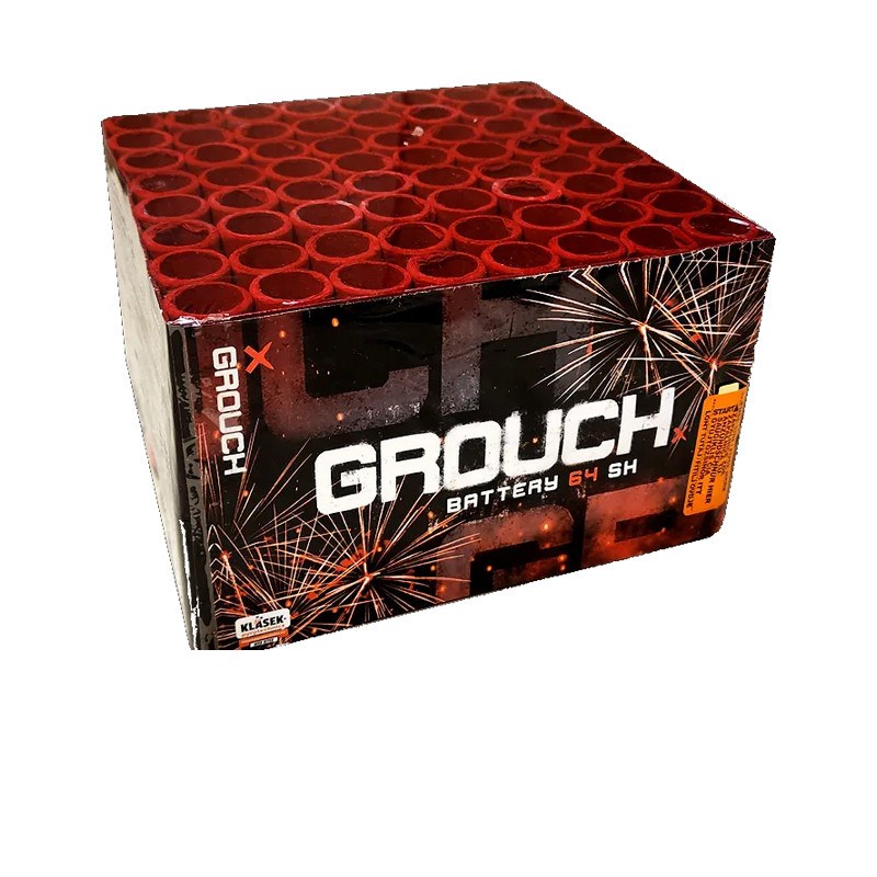 Grouch – Batterie