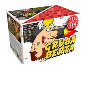 Gruba – Batterie – Miko Fumi