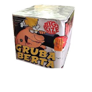 Gruba – Batterie – Miko Fumi