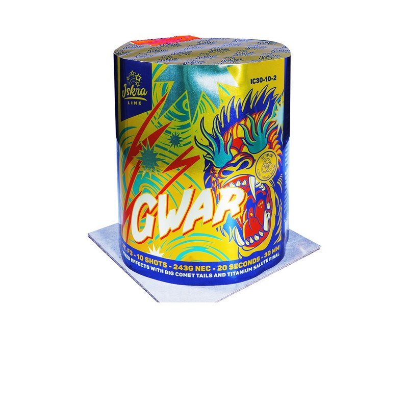 Gwar – Batterie
