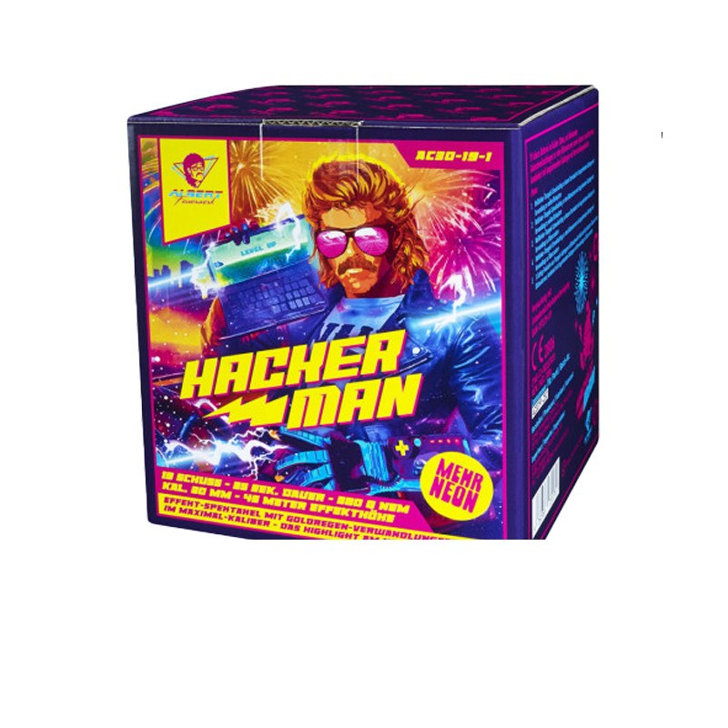 Hacker – Batterie