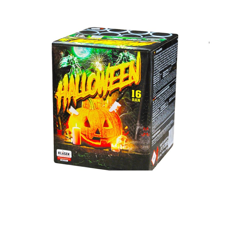 Halloween – Batterie