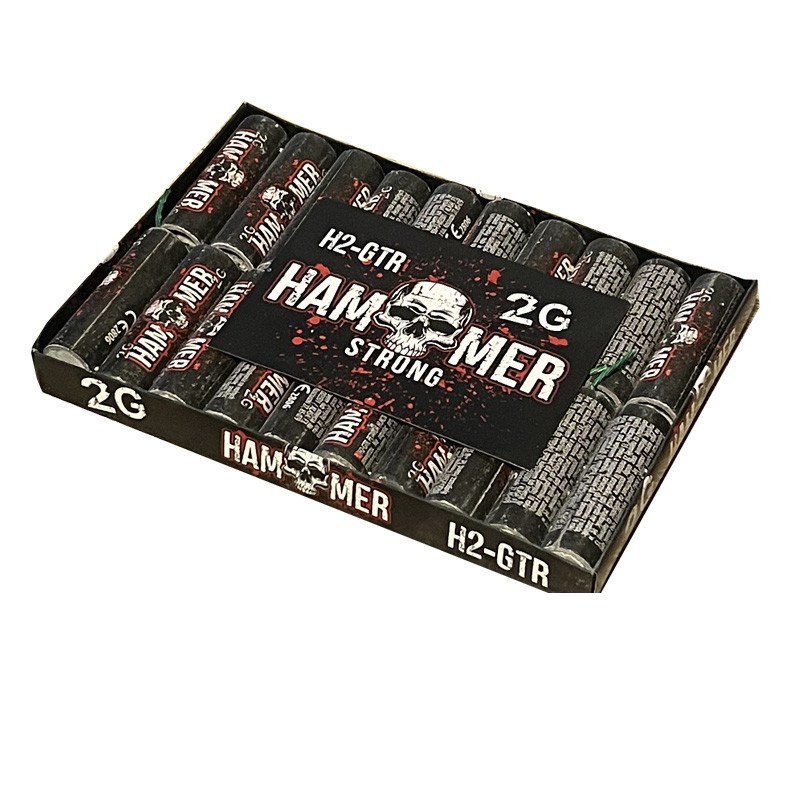 Hammer Strong – Pétard