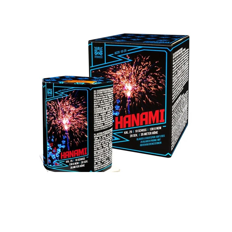 Hanami – Batterie