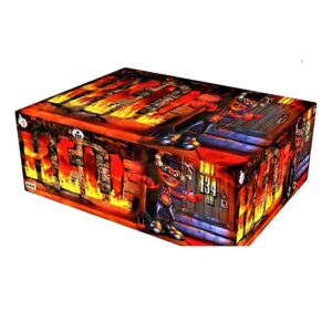 Hell – Batterie – Miko Fumi